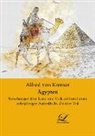 Alfred Von Kremer, Alfred von Kremer - Ägypten