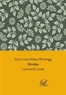 Ernst Von Hesse-Wartegg, Ernst von Hesse-Wartegg - Mexiko