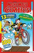 Disney, Walt Disney - Micky Maus Comics. Nr.40