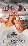 Maya Shepherd - Die Grimm-Chroniken - Die Apfelprinzessin