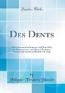 Philippe-Frederic Blandin, Philippe-Frédéric Blandin - Des Dents