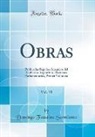 Domingo Faustino Sarmiento - Obras, Vol. 18
