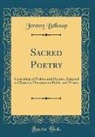 Jeremy Belknap - Sacred Poetry
