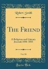 Robert Smith - The Friend, Vol. 58