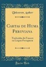 Unknown Author - Cartas de Huma Peruviana