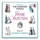 Jane Austen, Alison Larkin - The Complete Novels of Jane Austen, Vol. 1 (Hörbuch)