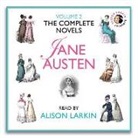 Jane Austen, Alison Larkin - The Complete Novels of Jane Austen, Vol. 2 (Audio book)