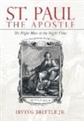 Irving Brittle, Irving Brittle Jr, Irving Brittle Jr. - St. Paul the Apostle