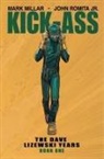 Shannon Eric Denton, Mark Millar, Mark Millar, Robert Place Napton, Chris Roberson - Kick-Ass: The Dave Lizewski Years Book One