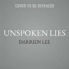 Darrien Lee - Unspoken Lies (Audio book)