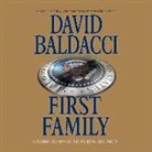 David Baldacci, Ron McLarty - First Family (Hörbuch)
