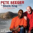 Pete Seeger - Pete Seeger: The Storm King: Stories, Narratives, Poems: Spoken Word Set to a World of Music (Audio book)