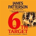 Maxine Paetro, James Patterson, Carolyn McCormick - The 6th Target (Hörbuch)