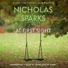 Nicholas Sparks, David Aaron Baker - At First Sight (Hörbuch)