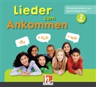 Ursula Kerkmann - Lieder zum Ankommen (Livre audio)