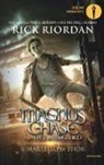 Rick Riordan - Il martello di Thor. Magnus Chase e gli dei di Asgard