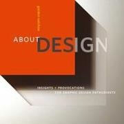 Gordon Salchow, Gordon R. Salchow - About Design Insights and Provocations for Graphic Design Enthusiasts