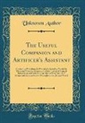 Unknown Author - The Useful Companion and Artificer's Assistant