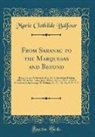 Marie Clothilde Balfour - From Saranac to the Marquesas and Beyond