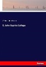 William Holden Hutton - S. John Baptist College