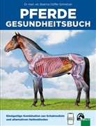 Beatrice Dülffer-Schneitzer, Beatrice (Dr med vet) Dülffer-Schneitzer, Beatrice (Dr. med. vet.) Dülffer-Schneitzer, Dr med vet Beatrice Dülffer-Schneitzer - Pferdegesundheitsbuch