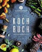 Anne Lemcke, Stefan Lemcke, Lisa Reetz, Michaela Vargas Coronado, Nicky Walsh - Das Ankerkraut Kochbuch