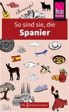 Drew Launay, Nick Lawson - So sind sie, die Spanier