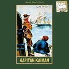 Ekkehard Bartsch, Karl May, Ekkehard Bartsch, Heiko Grauel - Gesammelte Werke, Audio-CDs - 19: Kapitän Kaiman, MP3-CD (Hörbuch)