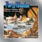 Clark Darlton, Hans Kneifel, Josef Tratnik - Perry Rhodan Silber Edition - Der Schwarm, 15 Audio-CDs (Hörbuch)