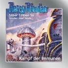 Clark Darlton, Hans Kneifel, William Voltz, Josef Tratnik - Perry Rhodan Silber Edition - Kampf der Immunen, 15 Audio-CD (Hörbuch)