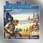 Clark Darlton, Hans Kneifel, William Voltz, Josef Tratnik - Perry Rhodan Silber Edition - Spur zwischen den Sternen, 2 MP3-CDs (Hörbuch)