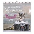 Heike Wendler - Der himmlische Katzenkalender 2019