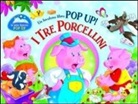 I tre porcellini. Libro pop-up