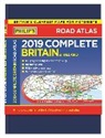 Philip's Maps - Philip s 2019 Complete Road Atlas Britain and Ireland De luxe hardbac