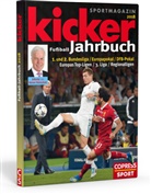 Hardy Hasselbruch, Kicker Sportmagazin, kicke sportmagazin, Kicker Sportmagazin - Kicker Fußball-Jahrbuch 2018