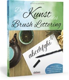 Kelly Klapstein - Die Kunst des Brush Lettering
