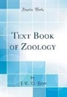 J. E. V. Boas - Text Book of Zoology (Classic Reprint)