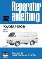 Toyota Hiace  ab 1977