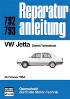 VW Jetta  ab Februar 1984