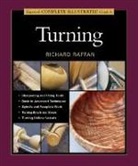 R Raffan, Richard Raffan - Taunton's Complete Illustrated Guide to Turning