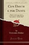 Unknown Author - Con Dante e per Dante