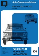 Renault R4 + R6   bis 1969