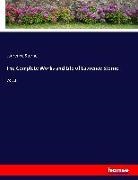 Laurence Sterne - The Complete Works and Life of Laurence Sterne