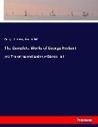 Joseph Hall, Georg Herbert, George Herbert - The Complete Works of George Herbert and The satires and psalms of Bishop Hall. DE