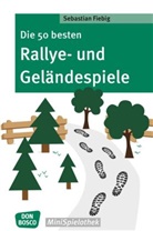 Sebastian Fiebig - Die 50 besten Rallye- und Geländespiele