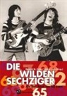 Ronald M. Hahn, Lieb, Lieb, Volker Lieb, Ronal M Hahn, Ronald M Hahn - Die wilden Sechziger