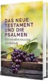 Bibelausgaben: Das Neue Testament und Psalmen, Einheitsübersetzung Revision 2017