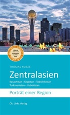 Thomas Kunze - Zentralasien