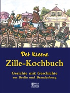 Heinrich Zille, Heinrich Zille - Det kleene Zille-Kochbuch