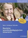 Kari Reber, Karin Reber, Wilma Schönauer-Schneider - Bausteine sprachheilpädagogischen Unterrichts